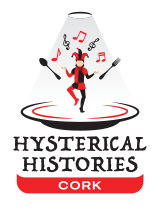 Hysterical Histories logo