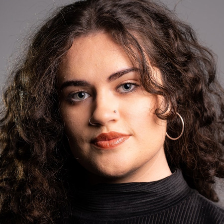 Hysterical Histories, Katie Taylor, Portrait
