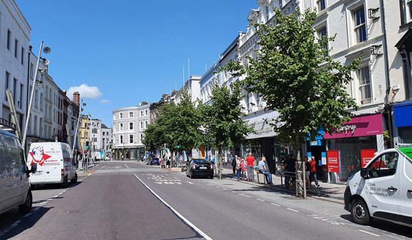 Patrick Street, Cork City