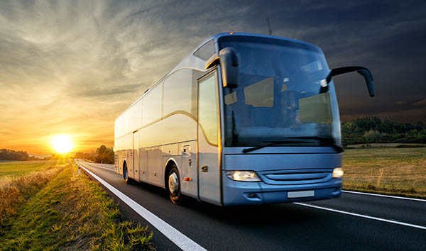 Hysterical Histories Bus Touring